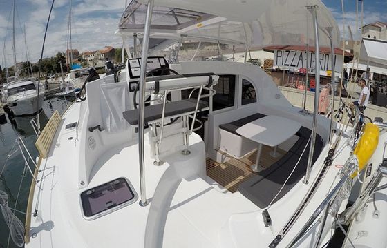 Lagoon 380 S2 Maya