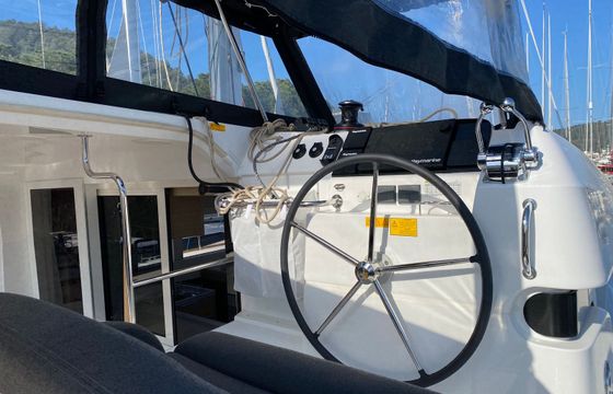 Lagoon 40 Sail Sagitta