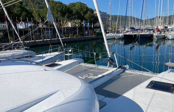Lagoon 40 Sail Sagitta