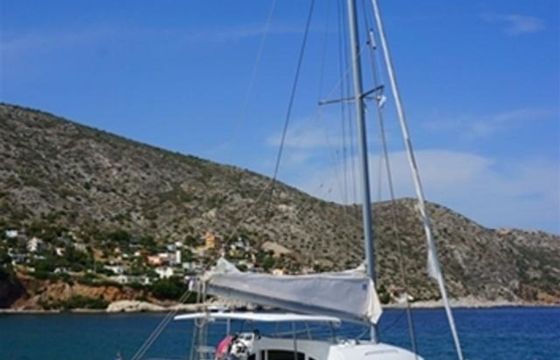 Lagoon 380 S2 Dido