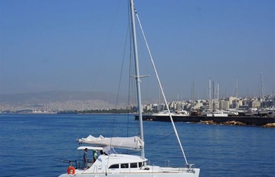 Lagoon 380 S2 Dido
