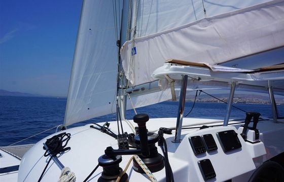 Lagoon 380 S2 Dido