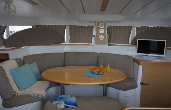 Lagoon 380 S2 Dido
