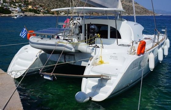 Lagoon 380 S2 Dido