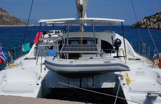 Lagoon 380 S2 Dido