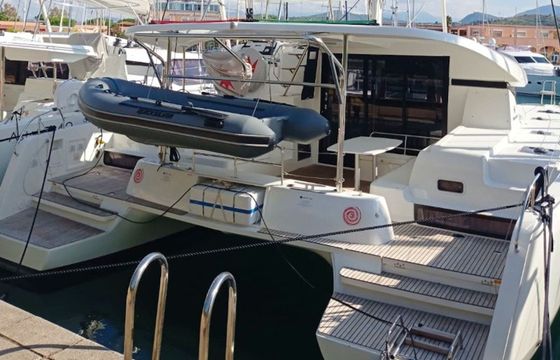 Lagoon 42 Lux