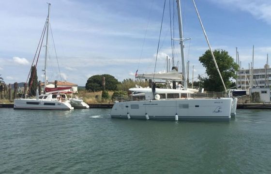 Lagoon 400 S2 Opale 4
