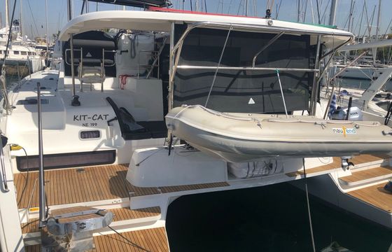 Lagoon 42 Kit Cat