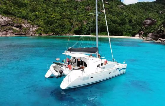 Lagoon 380 S2 Janise