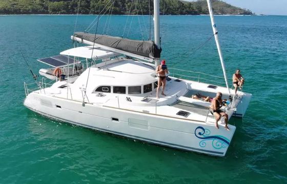 Lagoon 380 S2 Janise