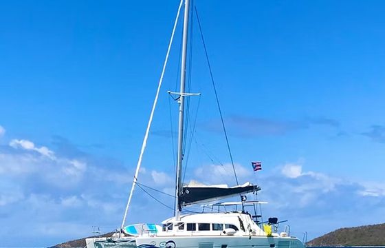 Lagoon 380 S2 Janise
