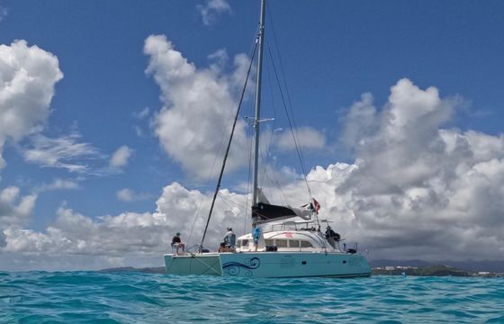 Lagoon 380 S2 Janise