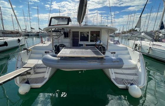 Lagoon 400 S2 Stefania