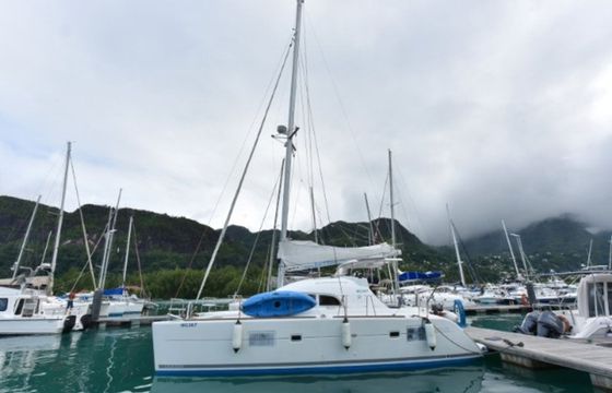 Lagoon 380 S2 Magikal