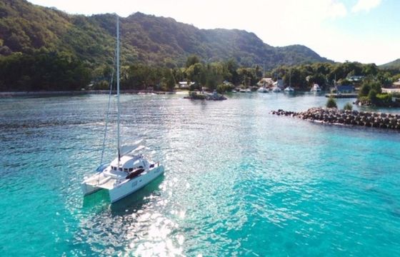 Lagoon 380 S2 Magikal