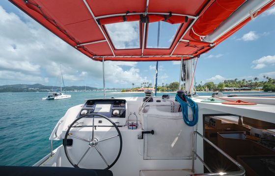 Lagoon 42 La Gloria