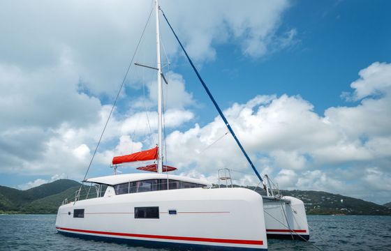 Lagoon 42 La Gloria