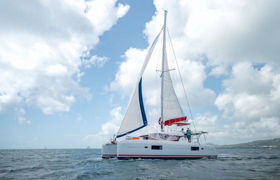Lagoon 42 La Gloria