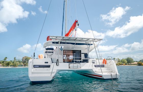 Lagoon 42 La Gloria