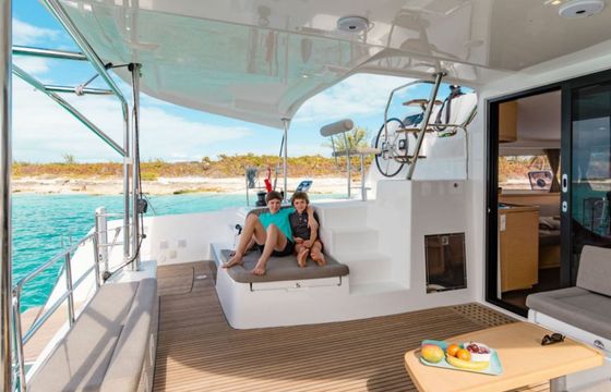 Lagoon 42 La Gloria