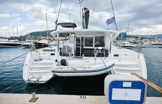 Lagoon 400 S2 Sundance