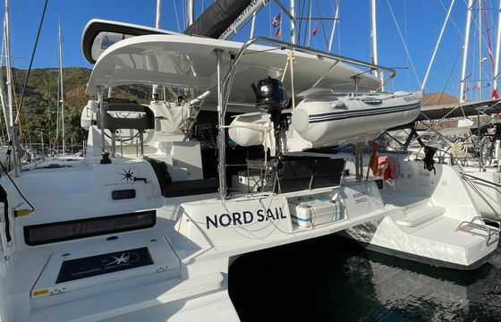 Lagoon 42 Nord