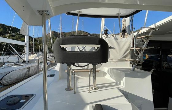 Lagoon 42 Nord