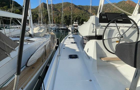 Lagoon 42 Nord