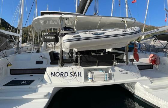 Lagoon 42 Nord