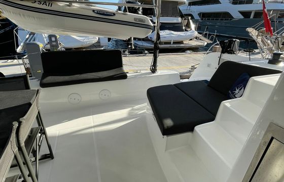 Lagoon 42 Nord