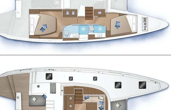 Lagoon 42 Nord