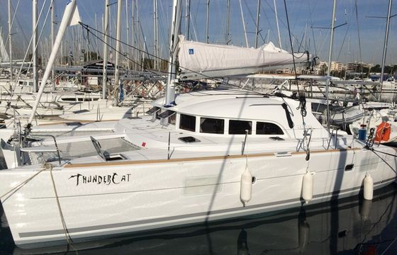 Lagoon 380 S2 Thundercat