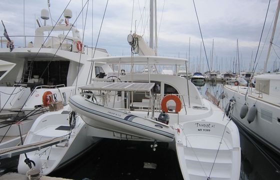 Lagoon 380 S2 Thundercat