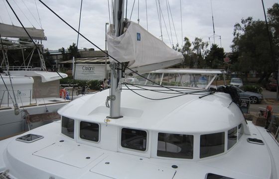 Lagoon 380 S2 Thundercat