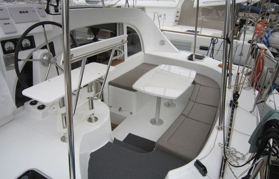 Lagoon 380 S2 Thundercat