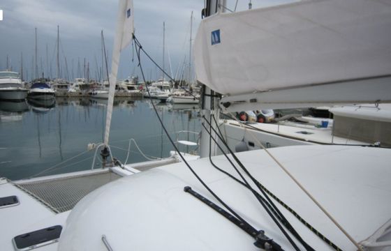 Lagoon 380 S2 Thundercat