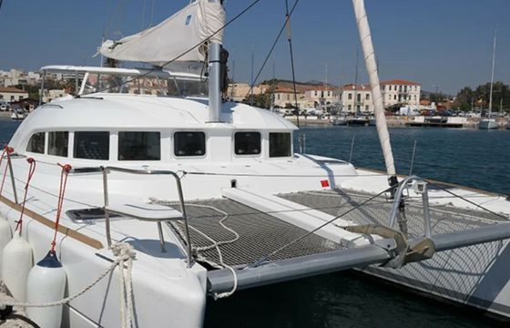 Lagoon 380 S2 My Elisabeth