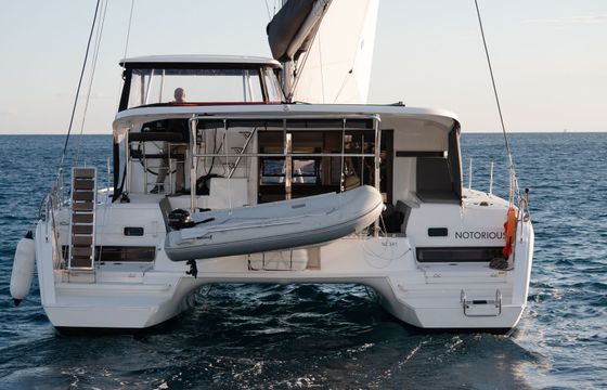 Lagoon 42 Notorious