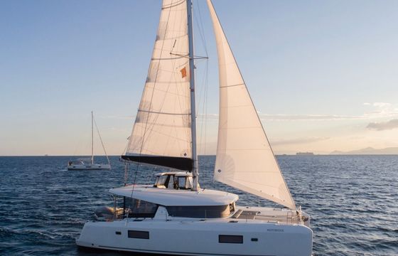 Lagoon 42 Notorious