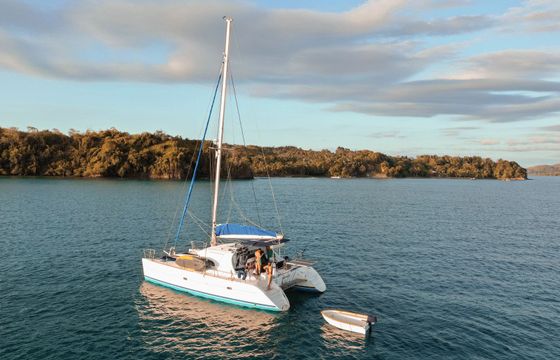 Lagoon 380 Sea Spirit Nosy Be