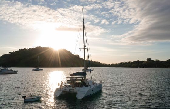 Lagoon 380 Sea Spirit Nosy Be