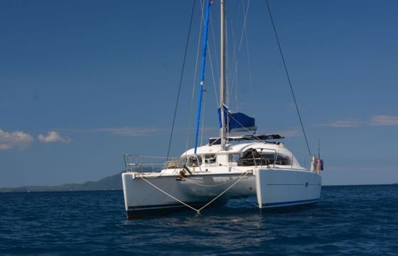 Lagoon 380 Sea Spirit Nosy Be