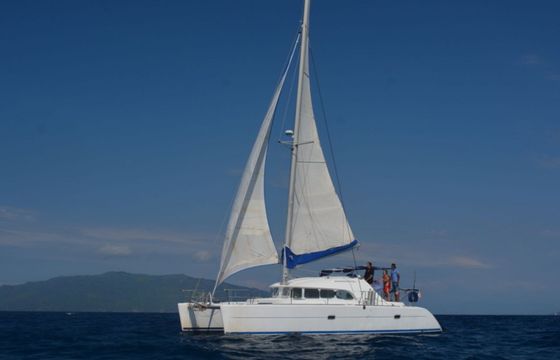 Lagoon 380 Sea Spirit Nosy Be