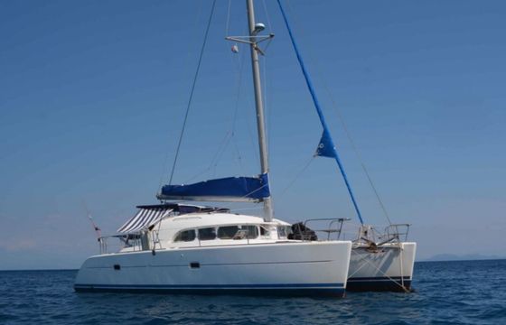 Lagoon 380 Sea Spirit Nosy Be