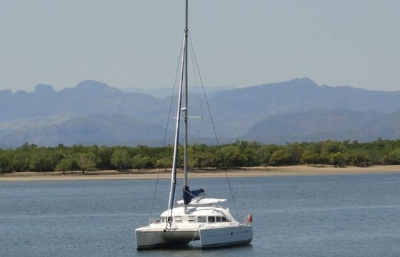 Lagoon 380 Sea Spirit Nosy Be