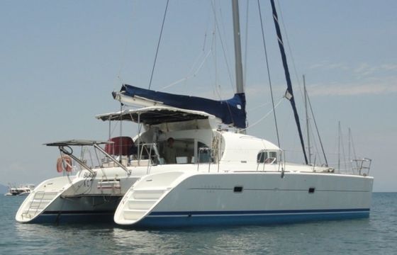 Lagoon 380 Sea Spirit Nosy Be