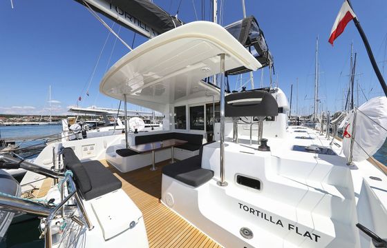 Lagoon 40 Tortilla Flat