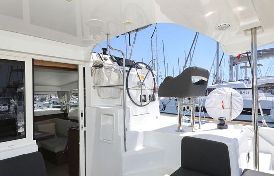 Lagoon 40 Tortilla Flat