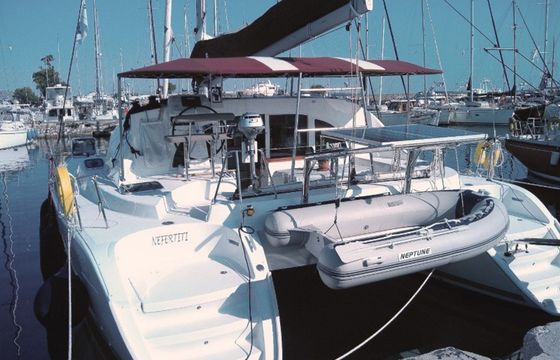 Lagoon 380 S2 Nefertiti