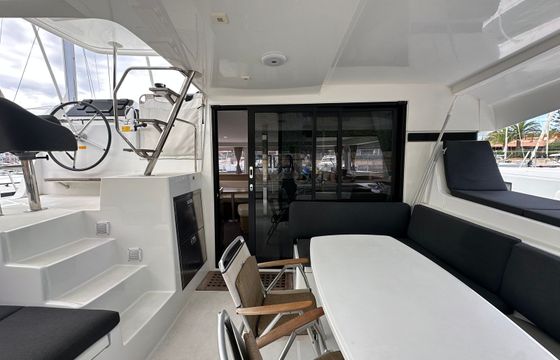 Lagoon 42 Lotus